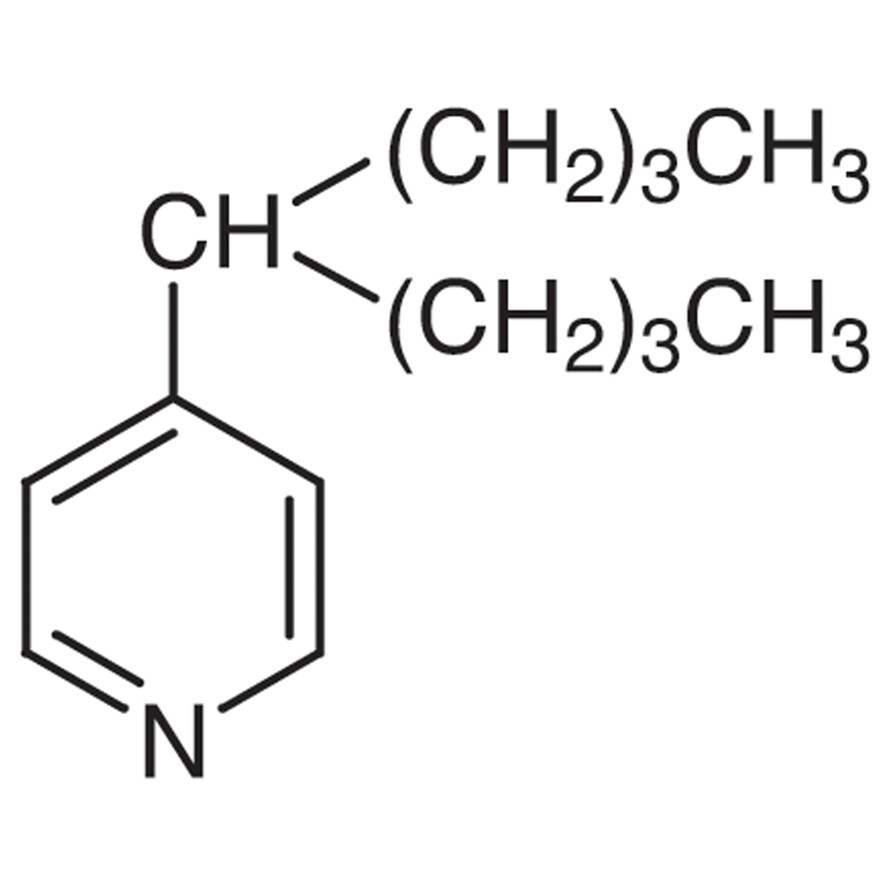 4-(5-Nonyl)pyridine&gt;98.0%(GC)(T)5mL