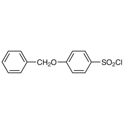 4-(Benzyloxy)benzenesulfonyl Chloride&gt;98.0%(T)5g