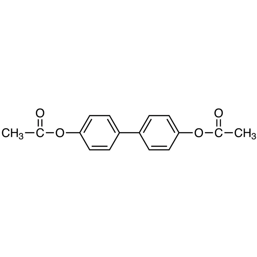 4,4&#39;-Diacetoxybiphenyl&gt;99.0%(GC)25g