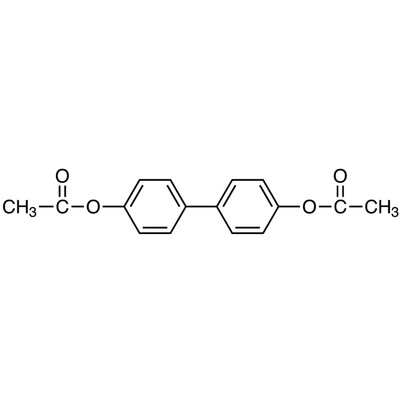 4,4&#39;-Diacetoxybiphenyl&gt;99.0%(GC)25g