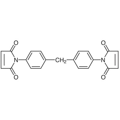4,4&#39;-Bismaleimidodiphenylmethane&gt;96.0%(GC)500g