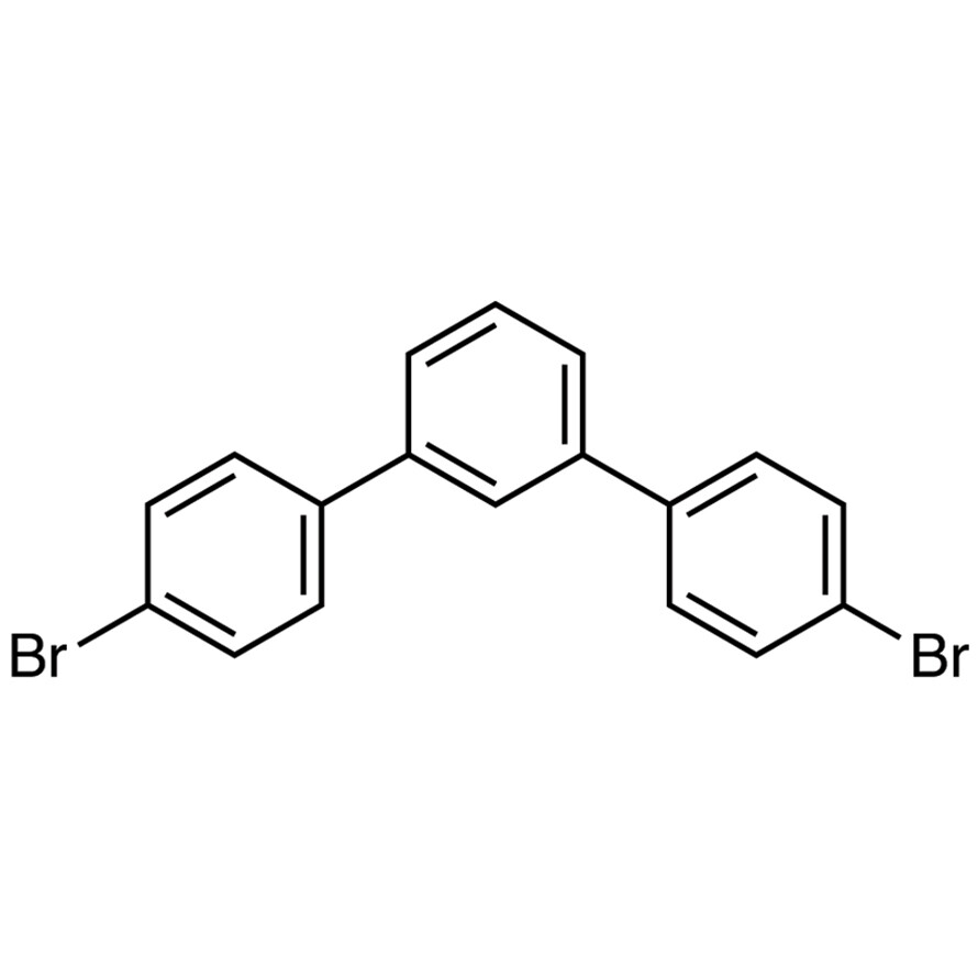 4,4''-Dibromo-1,1':3',1''-terphenyl>98.0%(GC)200mg