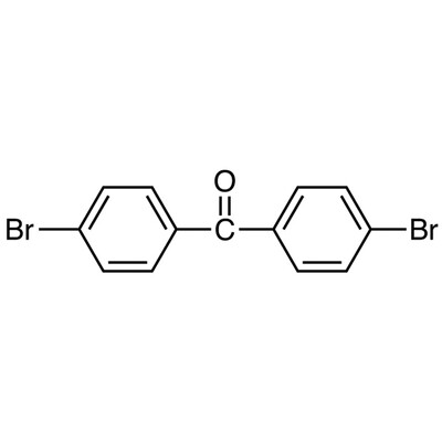 4,4&#39;-Dibromobenzophenone&gt;98.0%(GC)1g