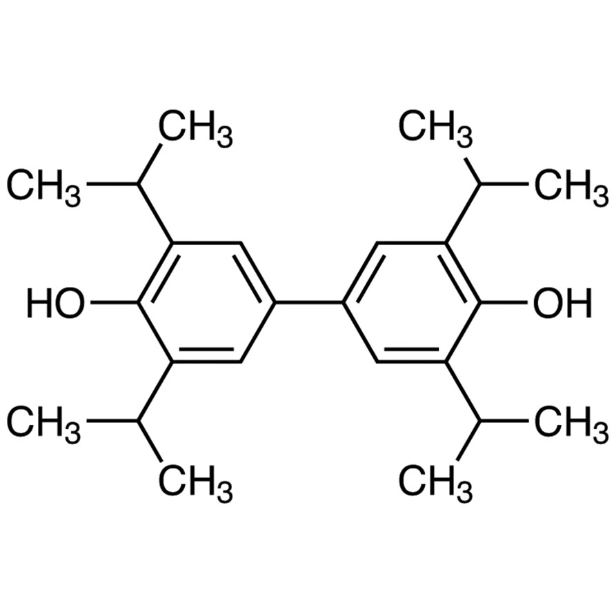 4,4&#39;-Dihydroxy-3,3&#39;,5,5&#39;-tetraisopropylbiphenyl&gt;97.0%(GC)1g