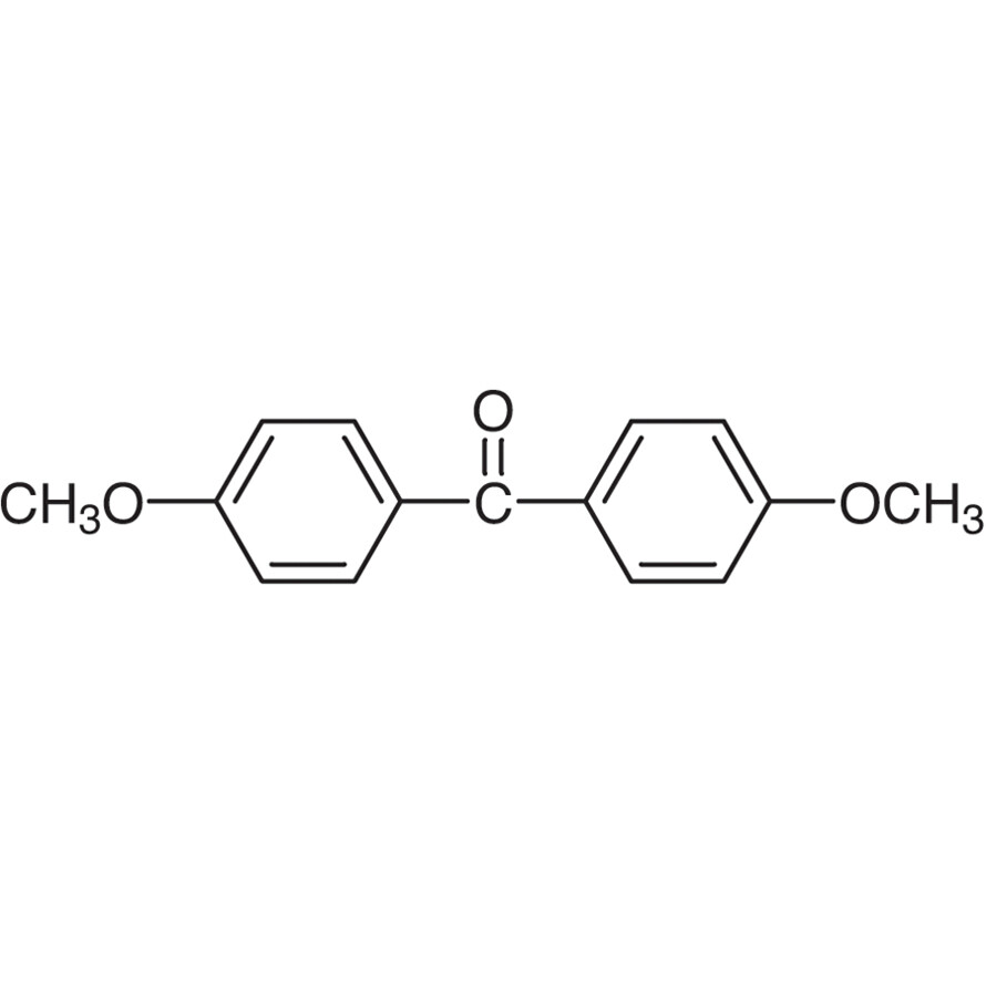 4,4&#39;-Dimethoxybenzophenone&gt;99.0%(GC)500g