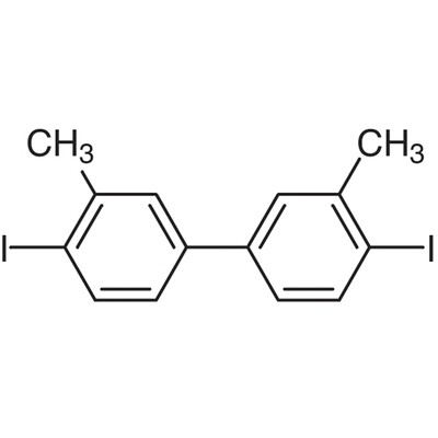 4,4&#39;-Diiodo-3,3&#39;-dimethylbiphenyl&gt;98.0%(GC)25g
