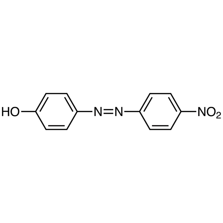4-(4-Nitrophenylazo)phenol&gt;97.0%(GC)(T)1g