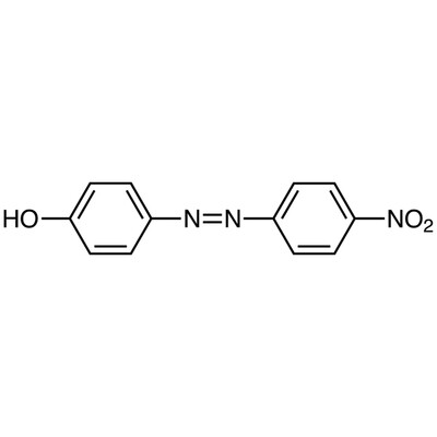 4-(4-Nitrophenylazo)phenol&gt;97.0%(GC)(T)1g