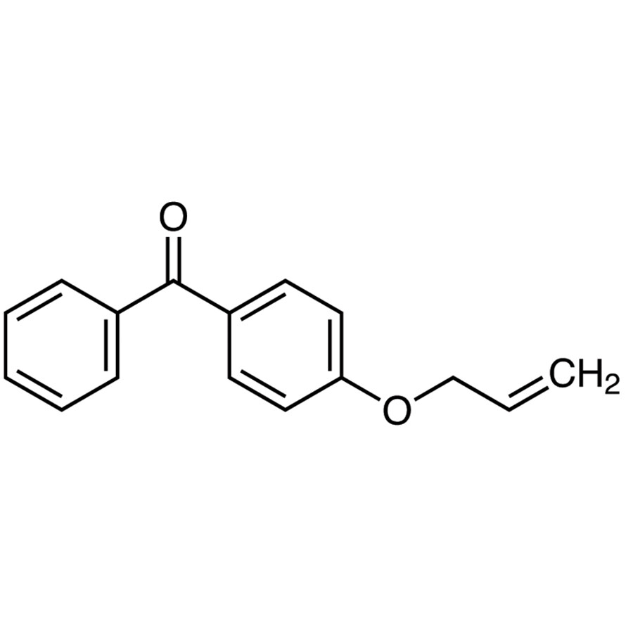 4-(Allyloxy)benzophenone&gt;97.0%(GC)1g