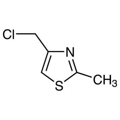 4-(Chloromethyl)-2-methylthiazole&gt;98.0%(GC)5g