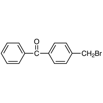 4-(Bromomethyl)benzophenone&gt;96.0%(GC)5g