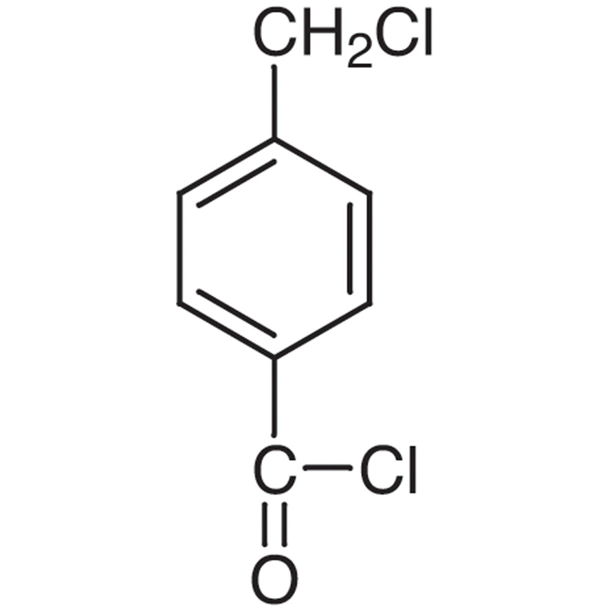 4-(Chloromethyl)benzoyl Chloride&gt;98.0%(GC)(T)100g