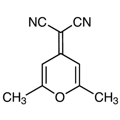 4-(Dicyanomethylene)-2,6-dimethyl-4H-pyran&gt;98.0%(HPLC)(N)1g