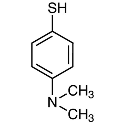 4-(Dimethylamino)benzenethiol&gt;98.0%(GC)(T)1g