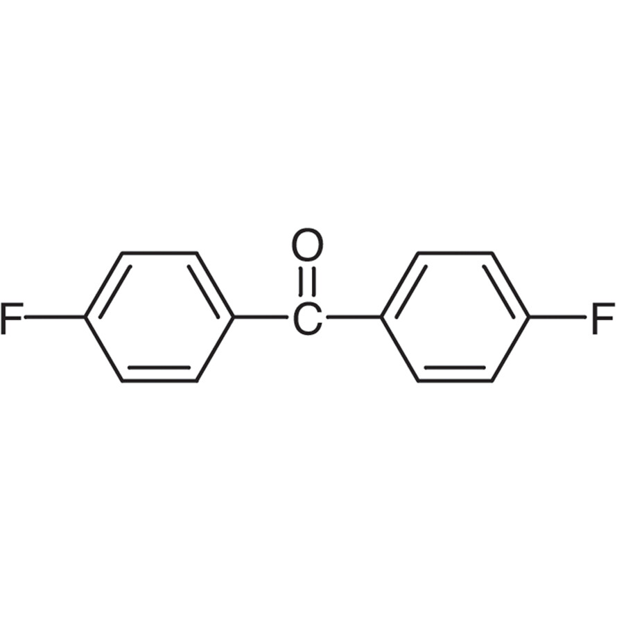4,4&#39;-Difluorobenzophenone&gt;99.0%(GC)100g