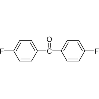 4,4&#39;-Difluorobenzophenone&gt;99.0%(GC)100g