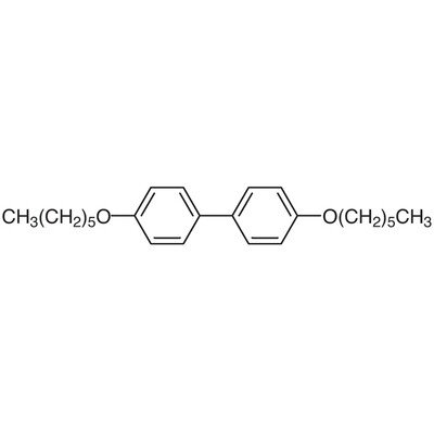 4,4&#39;-Dihexyloxybiphenyl&gt;98.0%(GC)5g