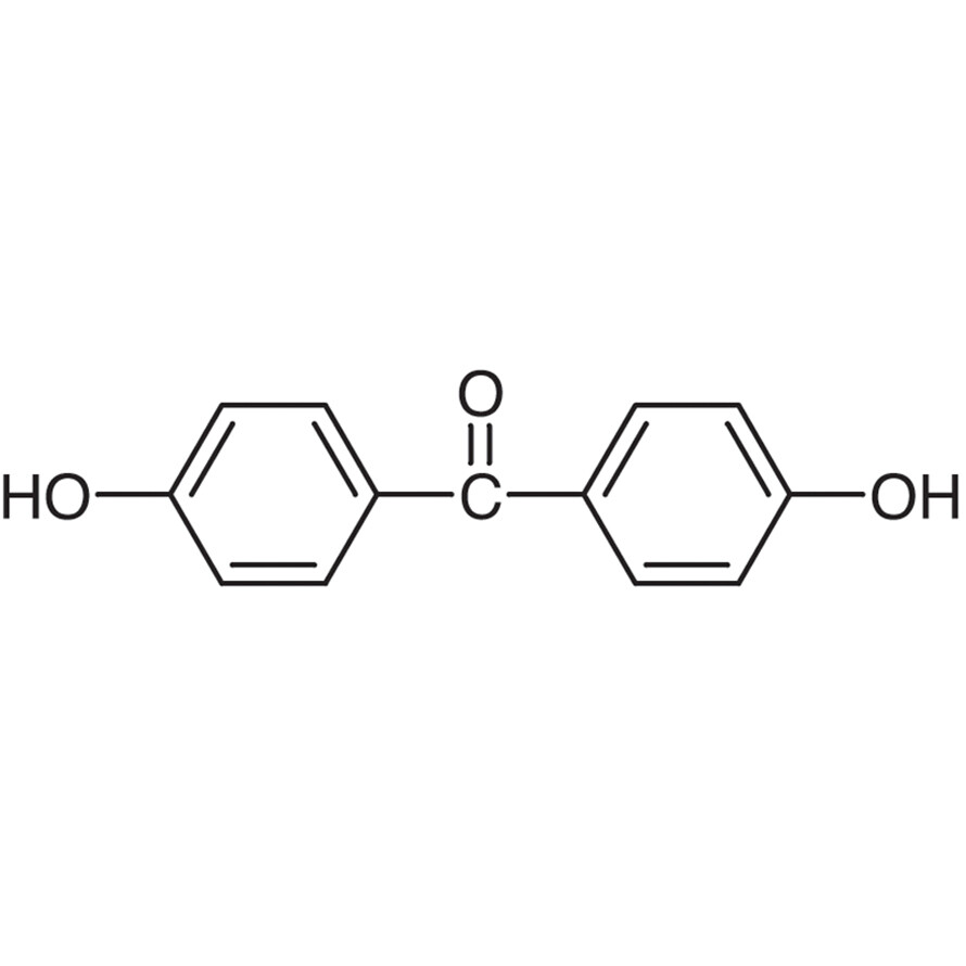 4,4&#39;-Dihydroxybenzophenone&gt;98.0%(GC)(T)25g