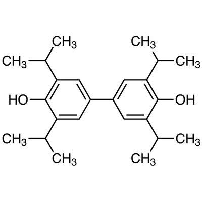 4,4&#39;-Dihydroxy-3,3&#39;,5,5&#39;-tetraisopropylbiphenyl&gt;97.0%(GC)200mg