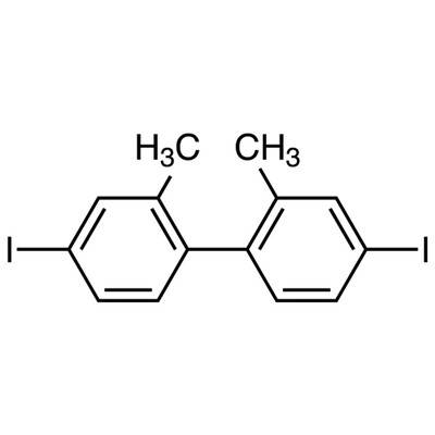 4,4&#39;-Diiodo-2,2&#39;-dimethylbiphenyl&gt;98.0%(GC)1g
