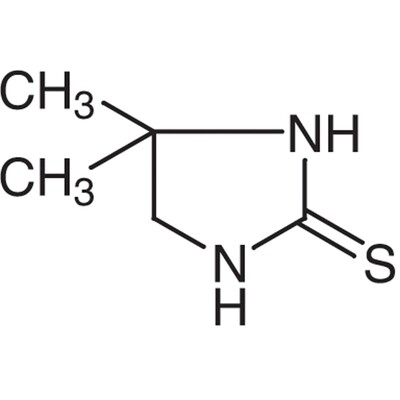 4,4-Dimethyl-2-imidazolidinethione&gt;98.0%(GC)10g