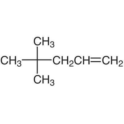 4,4-Dimethyl-1-pentene&gt;99.0%(GC)1mL