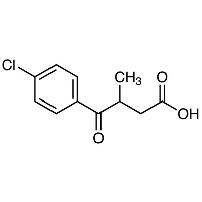 4-(4-Chlorophenyl)-3-methyl-4-oxobutyric Acid&gt;97.0%(GC)(T)1g