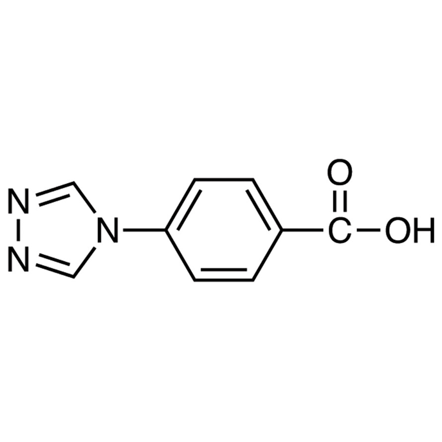 4-(4H-1,2,4-Triazol-4-yl)benzoic Acid&gt;98.0%(HPLC)200mg