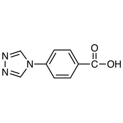 4-(4H-1,2,4-Triazol-4-yl)benzoic Acid&gt;98.0%(HPLC)200mg