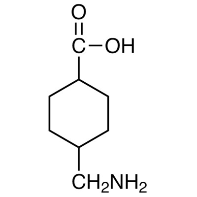 4-(Aminomethyl)cyclohexanecarboxylic Acid (cis- and trans- mixture)&gt;95.0%(GC)(T)5g