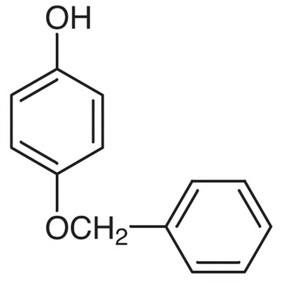 4-(Benzyloxy)phenol&gt;99.0%(GC)25g