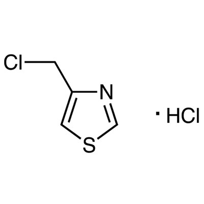 4-(Chloromethyl)thiazole Hydrochloride&gt;98.0%(HPLC)(T)25g
