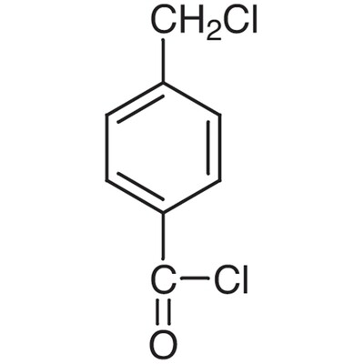 4-(Chloromethyl)benzoyl Chloride&gt;98.0%(GC)(T)25g