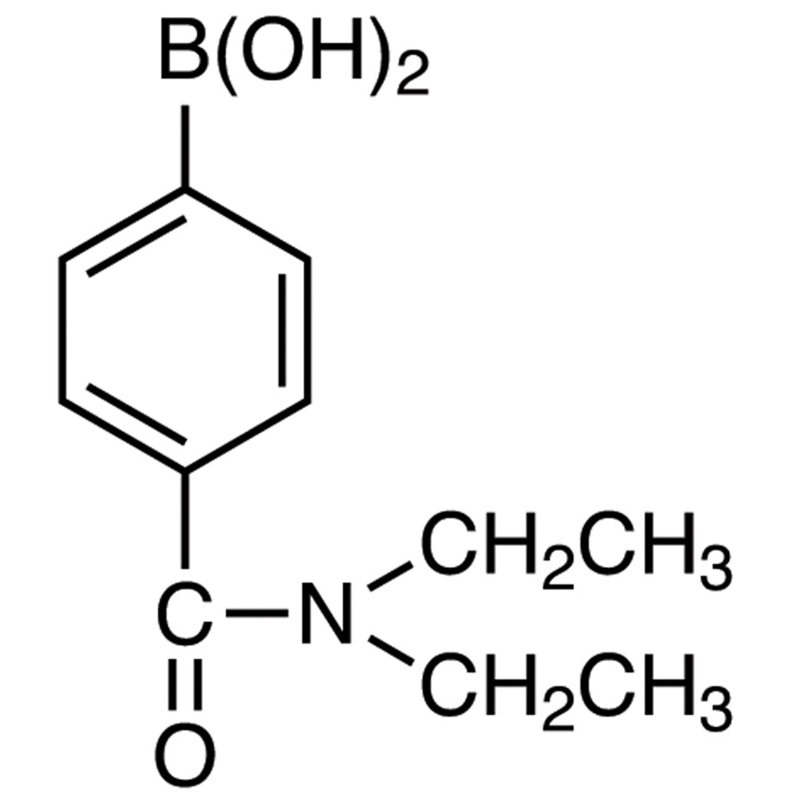 4-(Diethylcarbamoyl)phenylboronic Acid (contains varying amounts of Anhydride)5g