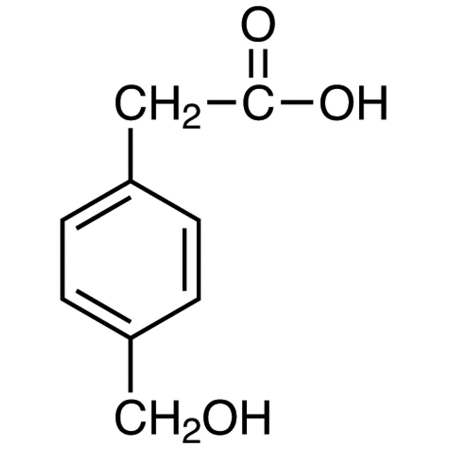 4-(Hydroxymethyl)phenylacetic Acid>97.0%(T)5g