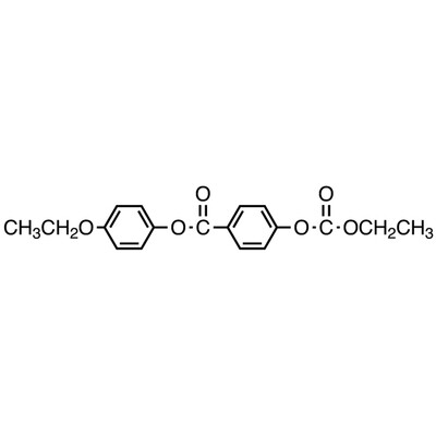 4-(4-Ethoxyphenoxycarbonyl)phenyl Ethyl Carbonate&gt;98.0%(GC)1g