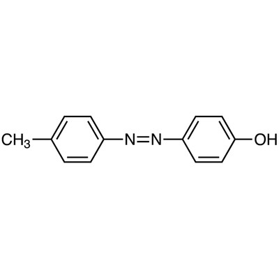 4-(4-Methylphenylazo)phenol&gt;98.0%(HPLC)(T)5g