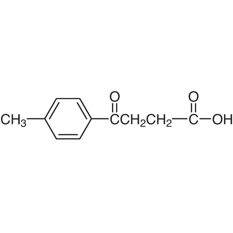 4-(4-Methylphenyl)-4-oxobutyric Acid&gt;98.0%(GC)(T)5g