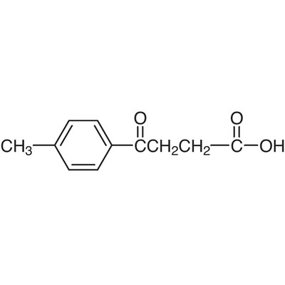 4-(4-Methylphenyl)-4-oxobutyric Acid&gt;98.0%(GC)(T)5g