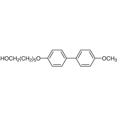4-(6-Hydroxyhexyloxy)-4&#39;-methoxybiphenyl&gt;95.0%(GC)1g