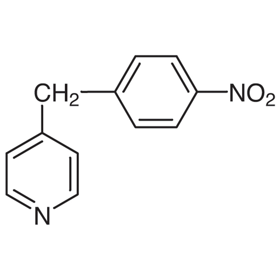 4-(4-Nitrobenzyl)pyridine>98.0%(T)1g