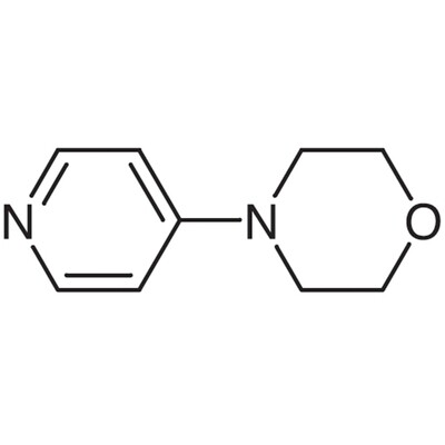 4-(4-Pyridyl)morpholine&gt;98.0%(GC)(T)25g