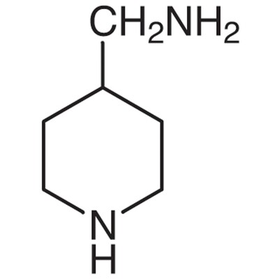 4-(Aminomethyl)piperidine&gt;98.0%(GC)(T)25g