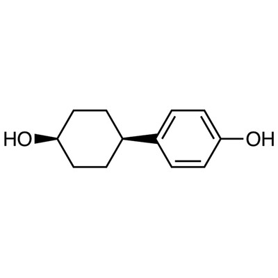 4-(cis-4-Hydroxycyclohexyl)phenol&gt;97.0%(GC)1g