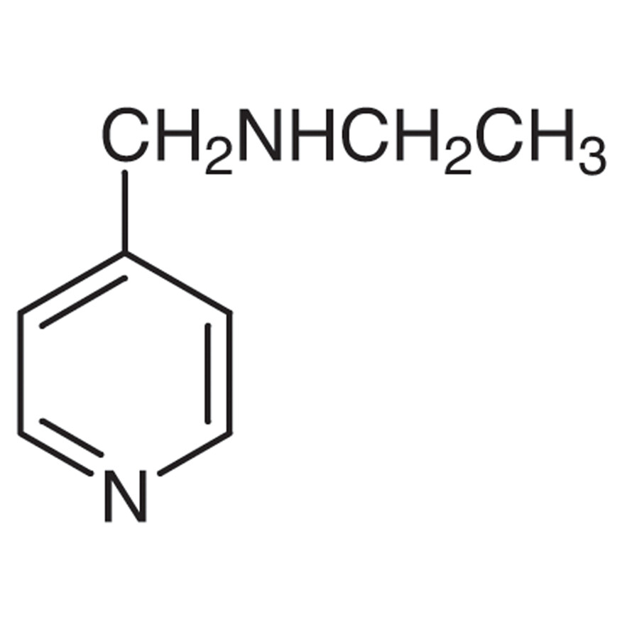 4-(Ethylaminomethyl)pyridine&gt;97.0%(GC)(T)25g