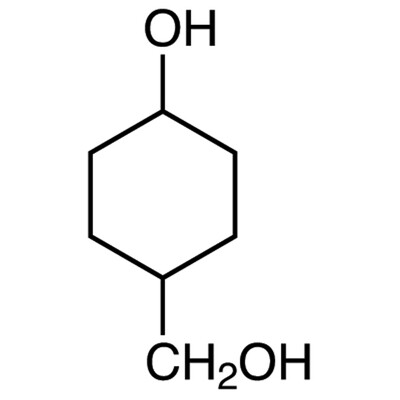 4-(Hydroxymethyl)cyclohexanol (cis- and trans- mixture)&gt;98.0%(GC)25g