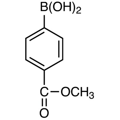 4-(Methoxycarbonyl)phenylboronic Acid (contains varying amounts of Anhydride)25g