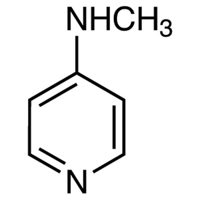 4-(Methylamino)pyridine&gt;98.0%(GC)(T)1g