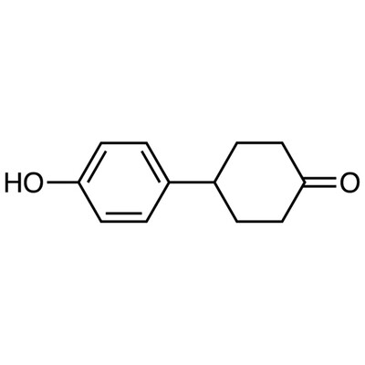 4-(4-Hydroxyphenyl)cyclohexanone&gt;95.0%(GC)5g