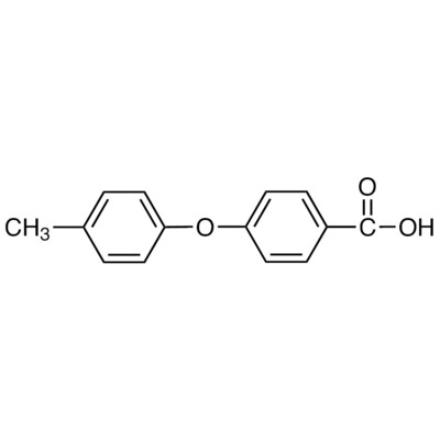 4-(4-Methylphenoxy)benzoic Acid&gt;96.0%(GC)(T)5g